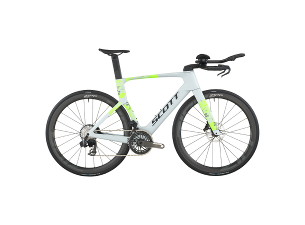 SCOTT Foil RC TRI S Triathlon sykkel i karbon 