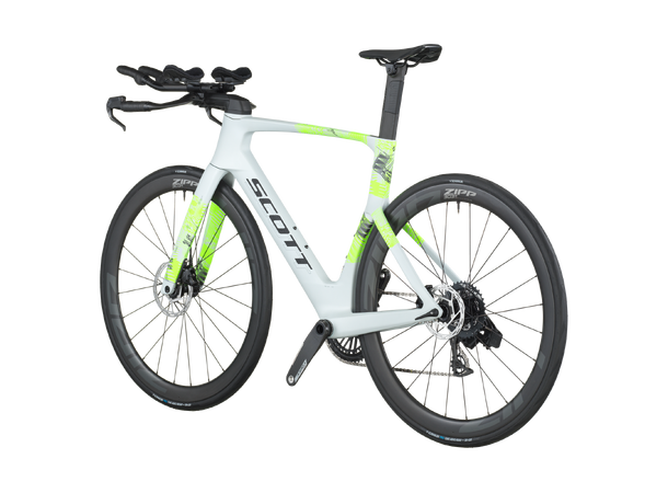 SCOTT Foil RC TRI S Triathlon sykkel i karbon 