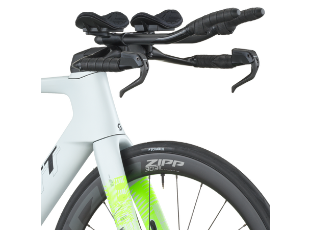 SCOTT Foil RC TRI S Triathlon sykkel i karbon 