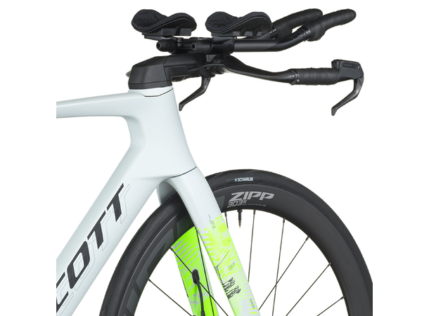 SCOTT Foil RC TRI S Triathlon sykkel i karbon 