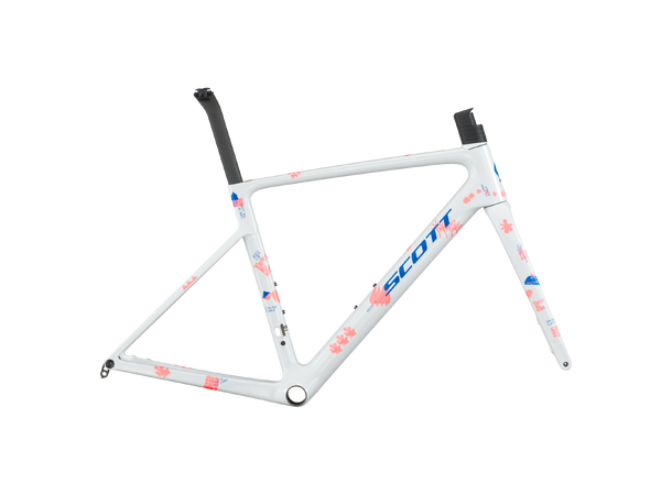 SCOTT Frame set Addict RC Team XS Scott rammer 