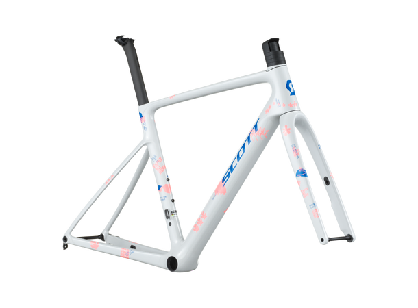 SCOTT Frame set Addict RC Team XS Scott rammer 