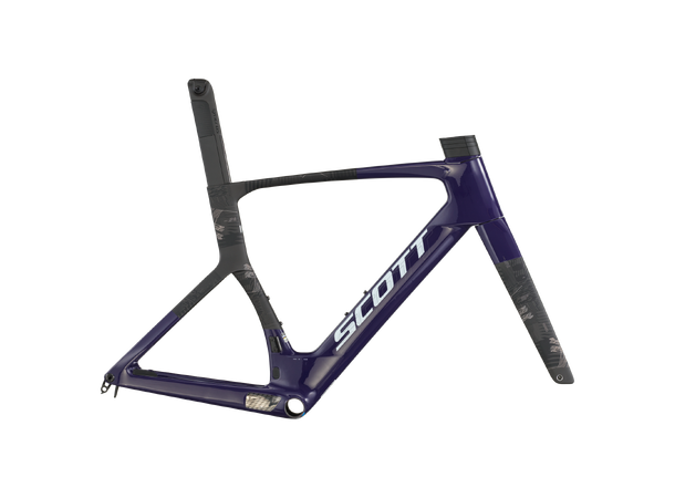 SCOTT Frame set Foil RC Team XXS Scott rammer 