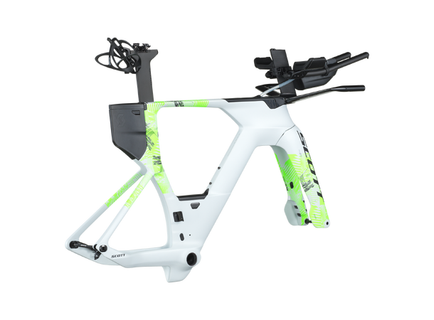 SCOTT Frame set Plasma RC LTD XS Scott rammer 
