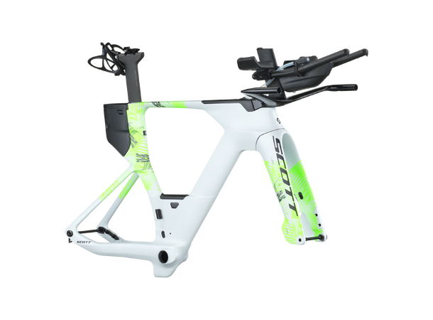 SCOTT Frame set Plasma RC LTD XS Scott rammer 