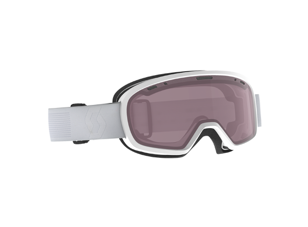 SCOTT Goggle Muse Pro OTG Mineral white - Enhancer 