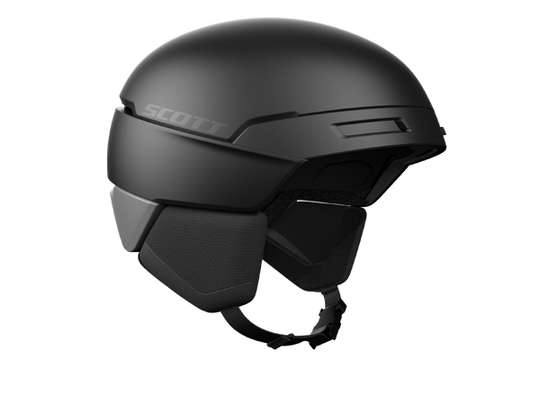 SCOTT Helmet Flow Mips Sort L Alpinhjelm 