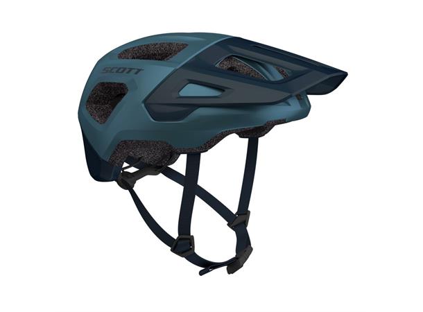SCOTT Helmet Jr Argo Plus Blå XS/S Sykkelhjelm