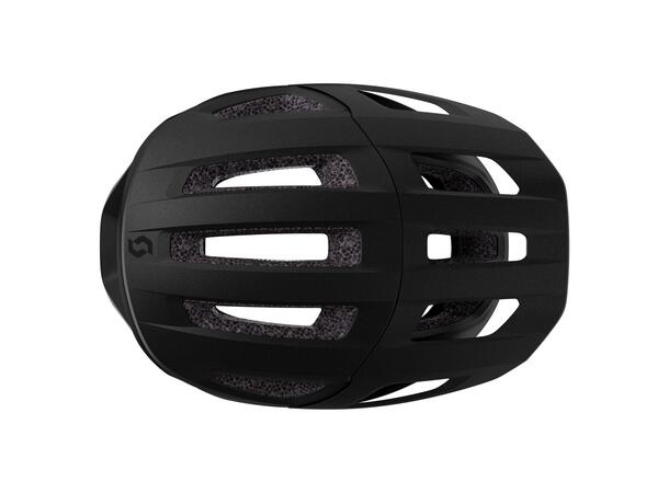 SCOTT Helmet Tago PLUS (CE) S Sykkelhjelm - Stealth black