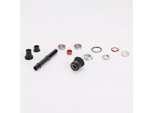 SCOTT Hub Rep kit DT 240/24P R XD 22 Verkstedmateriell 