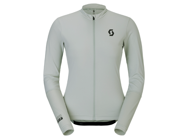 SCOTT Jersey Ws Endurance LS Grå XS Sykkeltrøye 