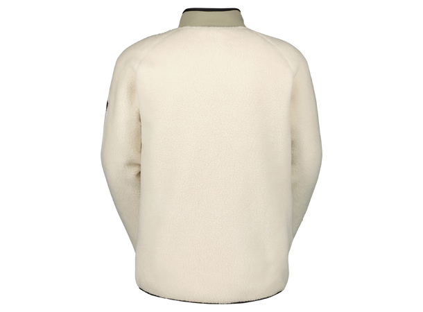 SCOTT Jkt Ms Defi Heritage Pile Hvit M Skijakke 