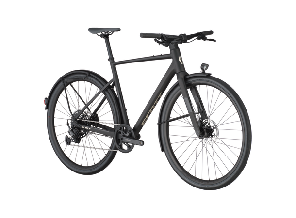 SCOTT Metrix EQ 20 XXS Landeveissykkel i alu 