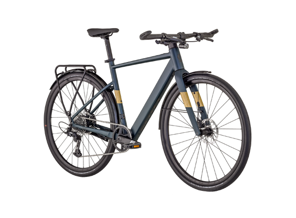 SCOTT Metrix eRIDE XS49 El-sykkel landevei 