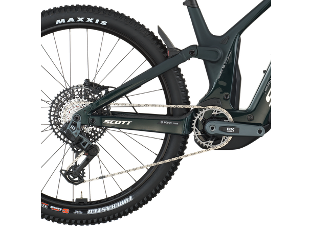 SCOTT Patron 900 S Fulldempet El-sykkel 