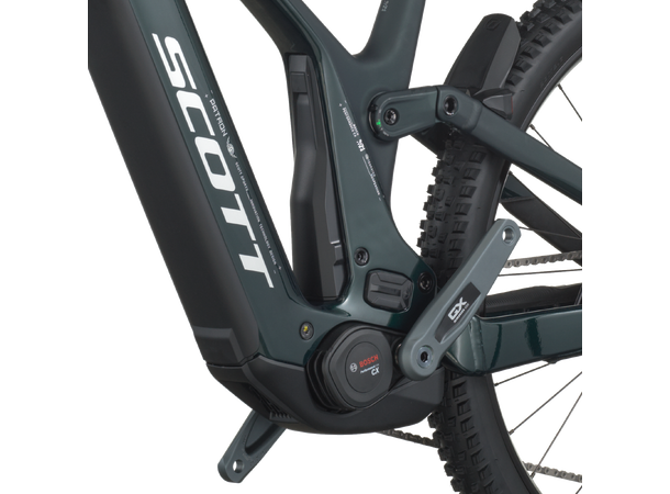 SCOTT Patron 900 S Fulldempet El-sykkel 