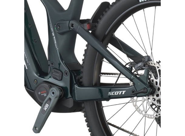 SCOTT Patron 900 S Fulldempet El-sykkel 