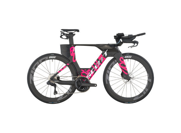 SCOTT Plasma RC Pro XS Tempo/Triathlon sykkel i karbon 