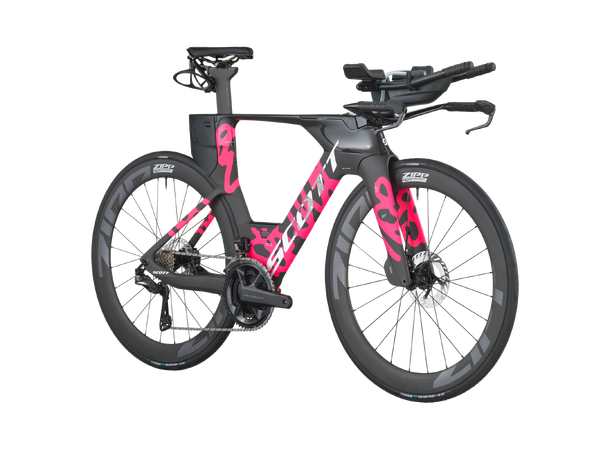 SCOTT Plasma RC Pro XS Tempo/Triathlon sykkel i karbon 