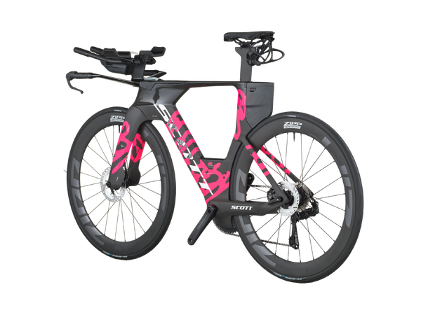 SCOTT Plasma RC Pro XS Tempo/Triathlon sykkel i karbon 