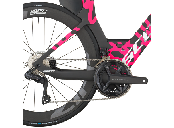 SCOTT Plasma RC Pro XS Tempo/Triathlon sykkel i karbon 