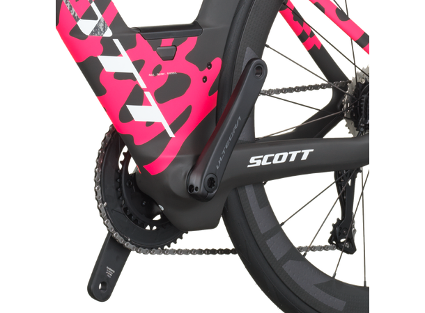 SCOTT Plasma RC Pro XS Tempo/Triathlon sykkel i karbon 