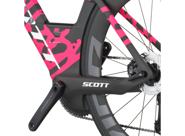 SCOTT Plasma RC Pro XS Tempo/Triathlon sykkel i karbon 