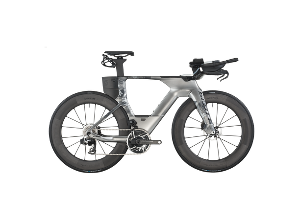 SCOTT Plasma RC Ultimate XS Tempo/Triathlon sykkel i karbon 