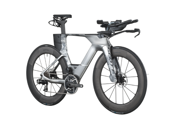 SCOTT Plasma RC Ultimate XS Tempo/Triathlon sykkel i karbon 