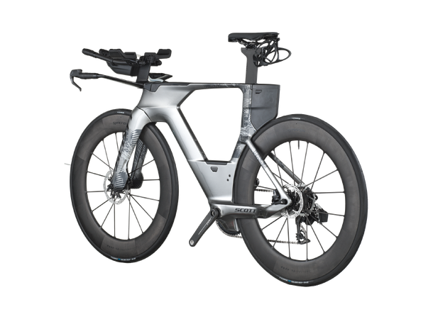 SCOTT Plasma RC Ultimate XS Tempo/Triathlon sykkel i karbon 