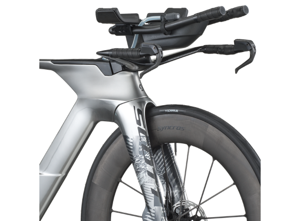 SCOTT Plasma RC Ultimate XS Tempo/Triathlon sykkel i karbon 