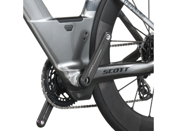 SCOTT Plasma RC Ultimate XS Tempo/Triathlon sykkel i karbon 