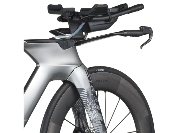 SCOTT Plasma RC Ultimate XS Tempo/Triathlon sykkel i karbon 