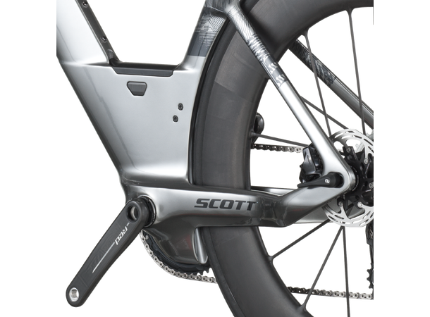 SCOTT Plasma RC Ultimate XS Tempo/Triathlon sykkel i karbon 