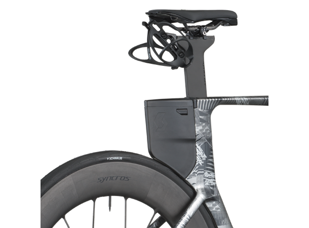 SCOTT Plasma RC Ultimate XS Tempo/Triathlon sykkel i karbon 