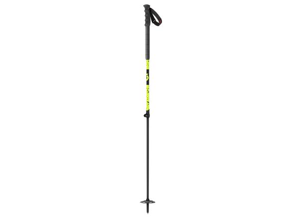 SCOTT Pole Pure Adjust SRS Gul 105-155 Alpinstav 