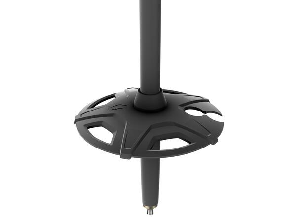 SCOTT Pole Pure Adjust SRS Gul 105-155 Alpinstav 