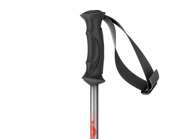 SCOTT Pole Rental JR Exclusive EU Grå 90 Utleiestav JR 