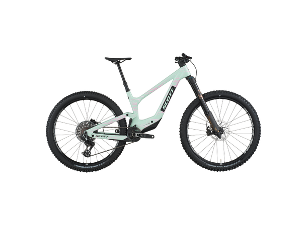 SCOTT Ransom 900 RC S Fulldempet stisykkel i karbon 