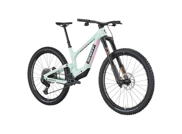 SCOTT Ransom 900 RC S Fulldempet stisykkel i karbon 