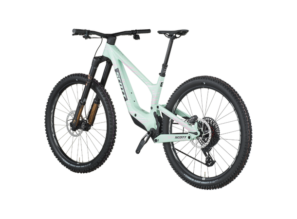 SCOTT Ransom 900 RC S Fulldempet stisykkel i karbon 