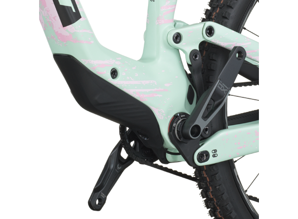 SCOTT Ransom 900 RC S Fulldempet stisykkel i karbon 