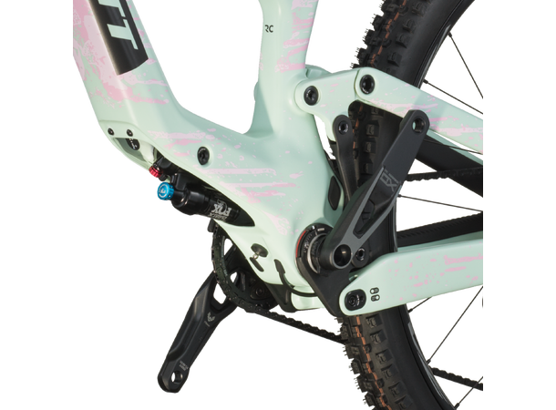 SCOTT Ransom 900 RC S Fulldempet stisykkel i karbon 