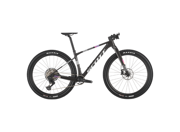SCOTT Scale Gravel 10 S MTB med stiv gaffel 