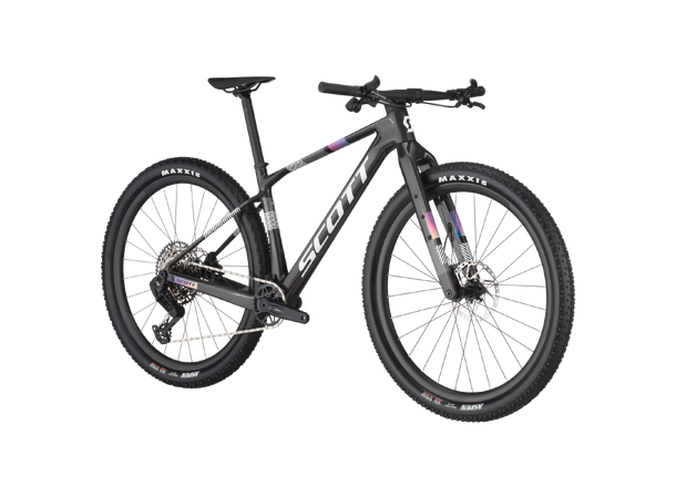 SCOTT Scale Gravel 10 S MTB med stiv gaffel 