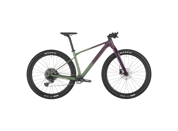 SCOTT Scale Gravel 20 S MTB med stiv gaffel 