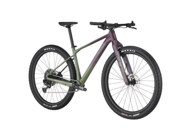 SCOTT Scale Gravel 20 S MTB med stiv gaffel 