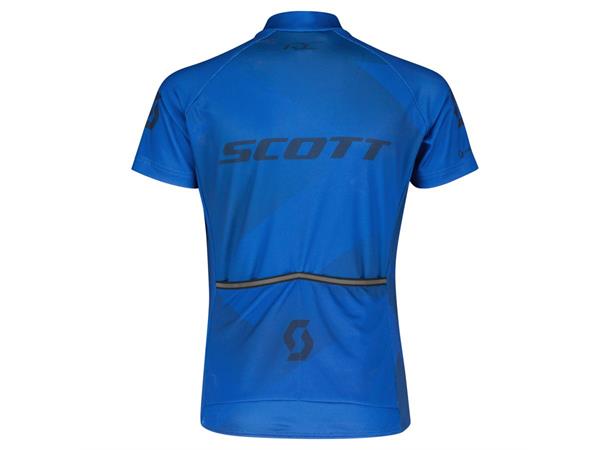 SCOTT Shirt Jr RC Pro SS Blå 152 Sykkeltrøye Jr
