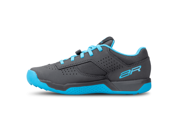 SCOTT Shoe MTB AR Kids Lace Grå/Blå 32 Sykkelsko jr. MTB 