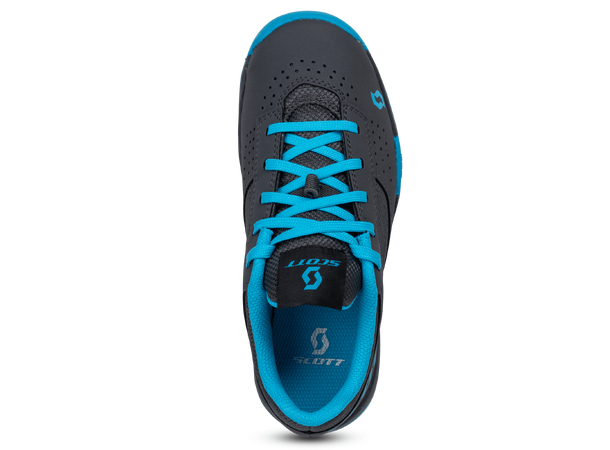 SCOTT Shoe MTB AR Kids Lace Grå/Blå 32 Sykkelsko jr. MTB 